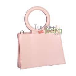 JOWA Sac Ménis Couleur Saumon