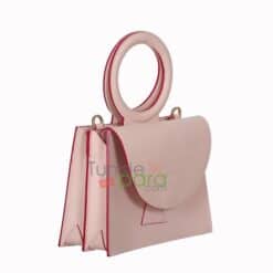 JOWA Sac Ménis Couleur Saumon