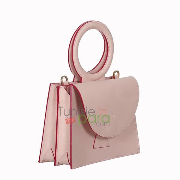 JOWA Sac Ménis Couleur Saumon