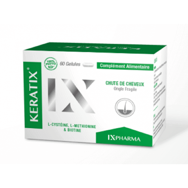 KERATIX coffret
