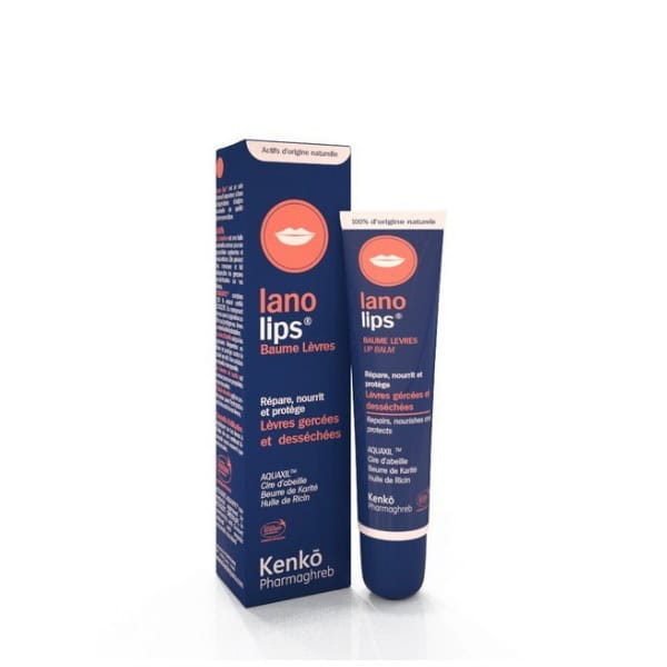 Kenko lanolips baume a levre 15ml