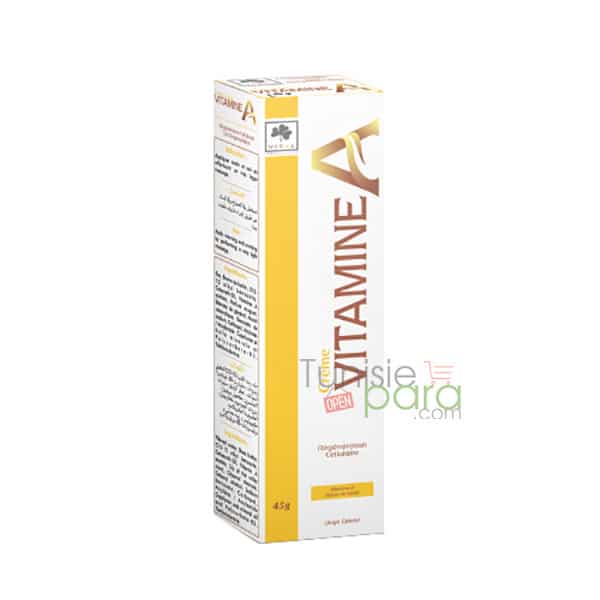 VITAL CREME VITAMINE A 45G