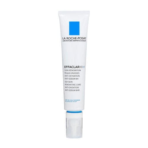LA ROCHE-POSAY EFFACLAR K SOIN RÉNOVATION PEAUX GRASSES 40 ML