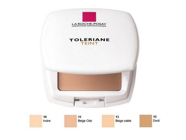 LA ROCHE POSAY TOLERIANE TEINT MINERAL CREME COMPACT N:13  9G