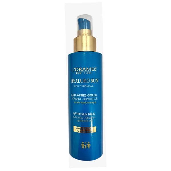 L'Oramel Hyalurosun Lait après soleil 150ml
