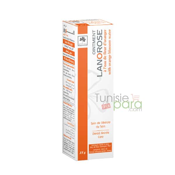 LANOROSE, 30 gr