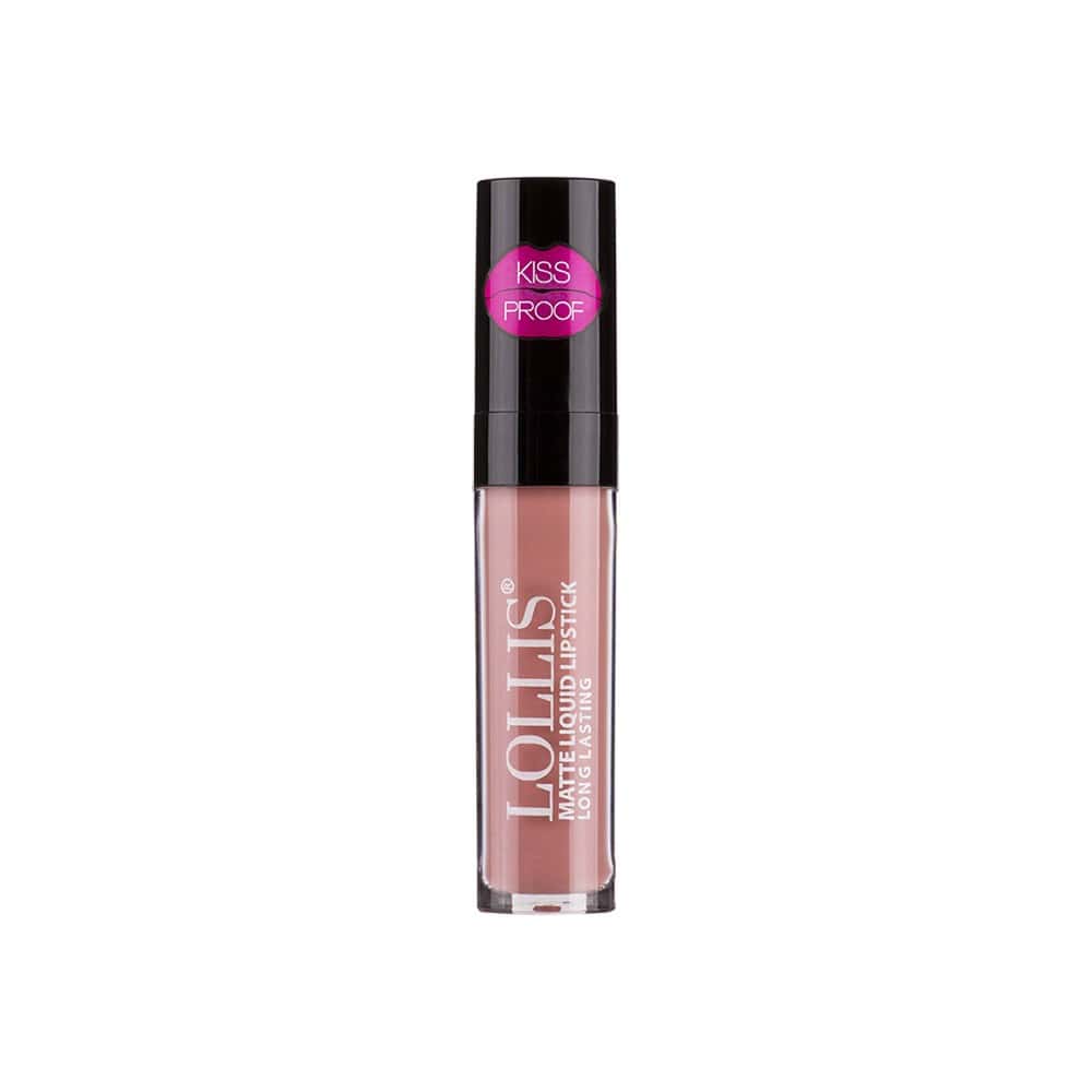 LOLLIS liquide matte lipstick 01