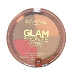 L'OREAL GLAM BRONZE la terra poudre de soleil visage et corps 02