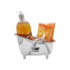 Les Petits Bains de Provence Kit Baignoire Fleur De Coton