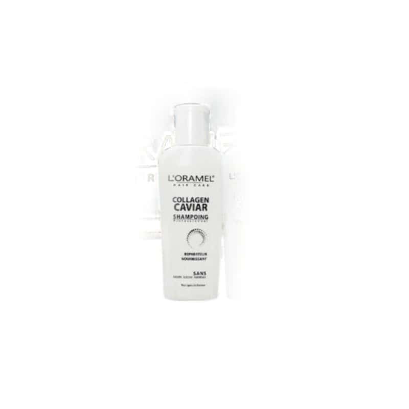 L'oramel shampoing sans sulfate 125ml