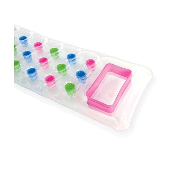 Jouet : Matelas Intex 18 Poches Gonflable – 59894 – Image 2