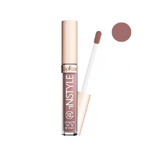 Topface Instyle Extreme Matte Lip Paint 021