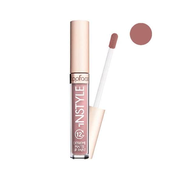 Topface Instyle Extreme Matte Lip Paint 023