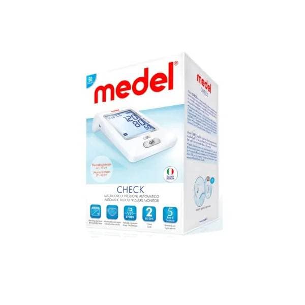 MEDEL CHECK Tensiomètre bras