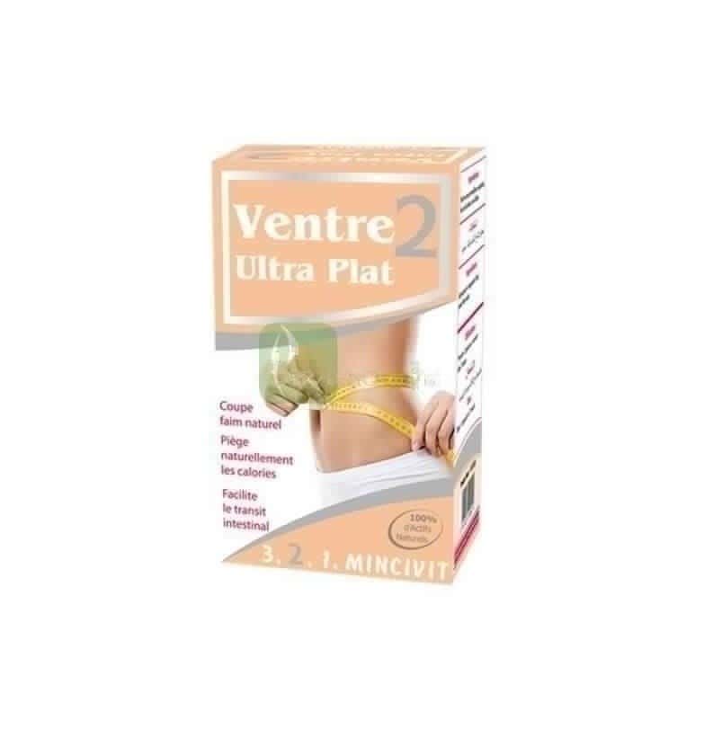 MINCIVIT 2 VENTRE ULTRA PLAT 30 GELLULES