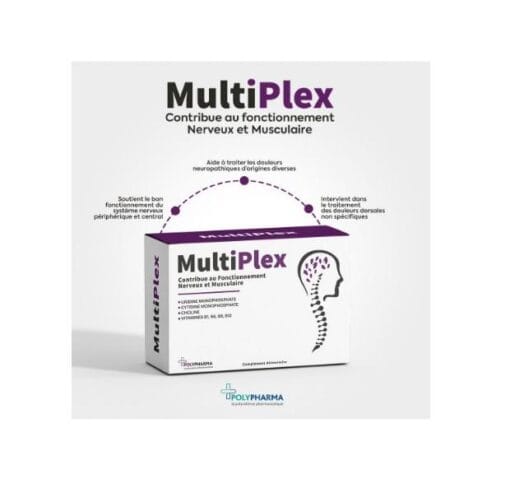 MULTIPLEX 30 capsules – Image 2