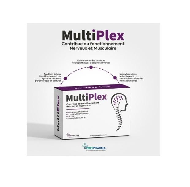 MULTIPLEX 30 capsules – Image 2