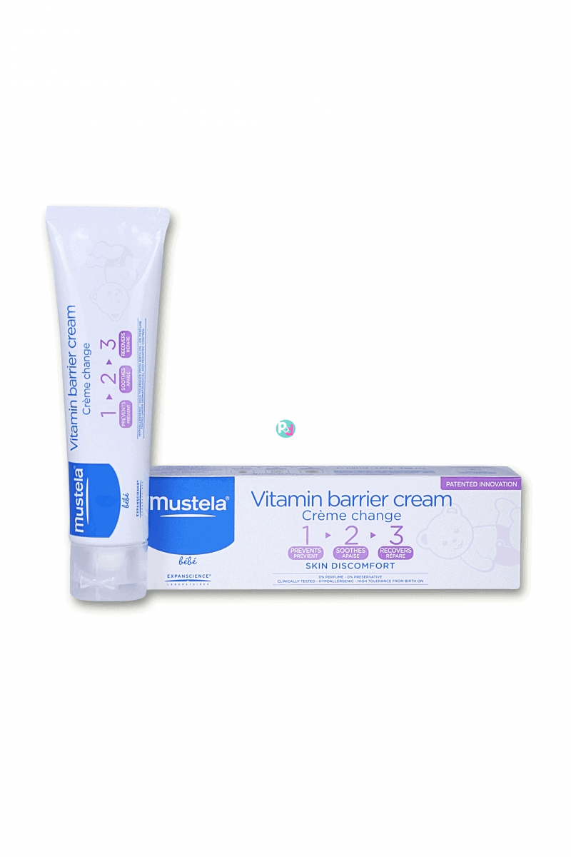 Mustela bebe creme pour le change 50 ml – Image 2