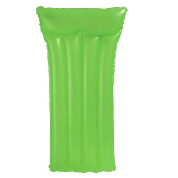 Jouet : Matelas Néon Gonflable INTEX – 59717NP – Image 2