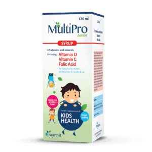 Nutravit MultiPro junior 120 ml