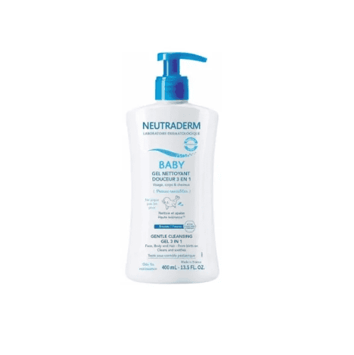 NEUTRADERM savon surgras dermo protecteur 200gr – Image 2