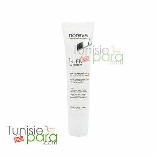NOREVA IKLEN+ UV PROTECT SPF 50 30 ML