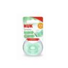 NUK sucette sensitive 0-6m