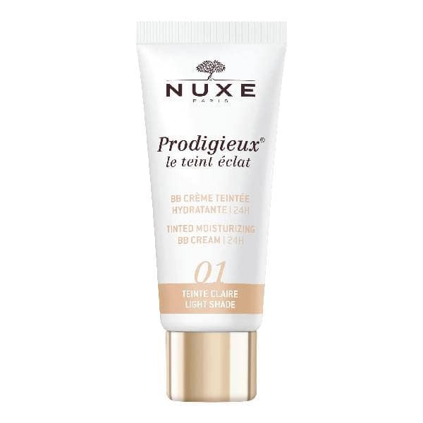 Nuxe Prodigieux Le Teint Éclat BB Crème Teintée Claire 01 – Image 2