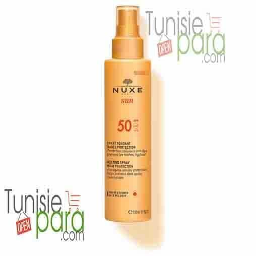 NUXE Spray Fondant Haute Protection SPF 50