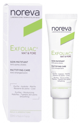 Noreva exfoliac mat et pore 30ml
