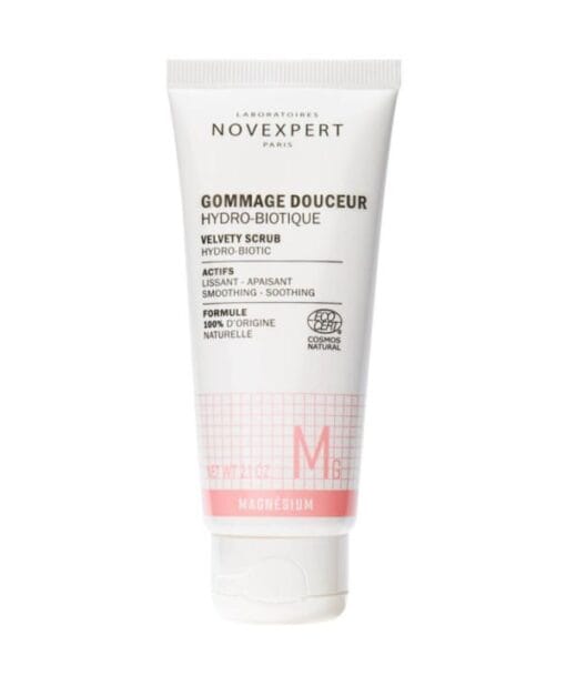 Novexpert gommage douceur hydro-biotique 60ml