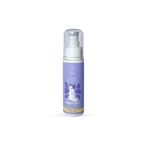 ODA LUBI LOVE gel lubrifiant caramel vanille 50ml