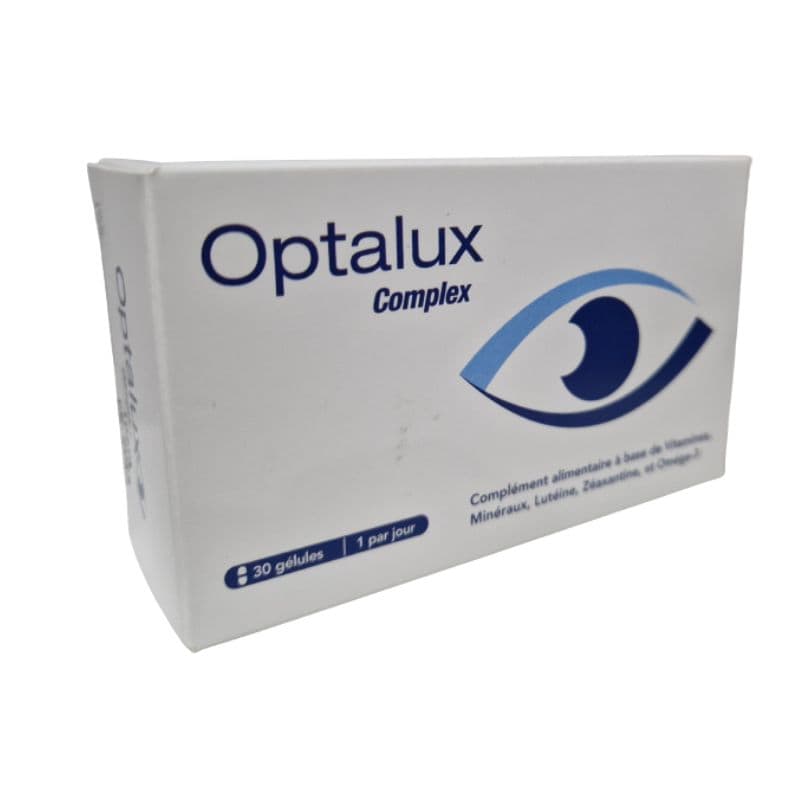 OPTALUX 30 Capsules