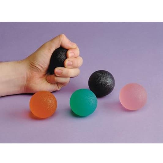HERBI FEET BALLE D'EXERCICE EXTRASOFT VERT – Image 2