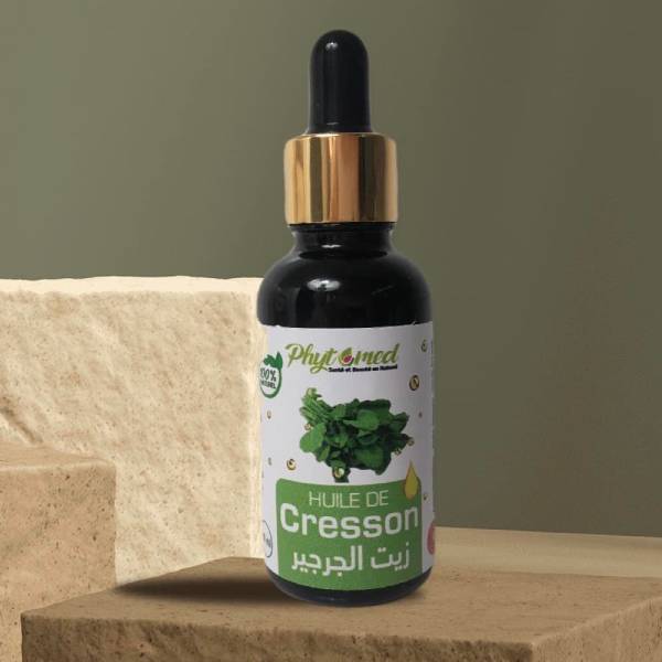 PHYTOMED huile de cresson 30ml