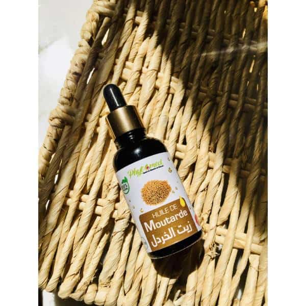 PHYTOMED huile de moutarde 30ml