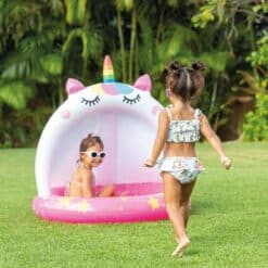 PISCINE UNICORNE INTEX