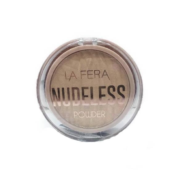 LA FerA nudeless powder 03