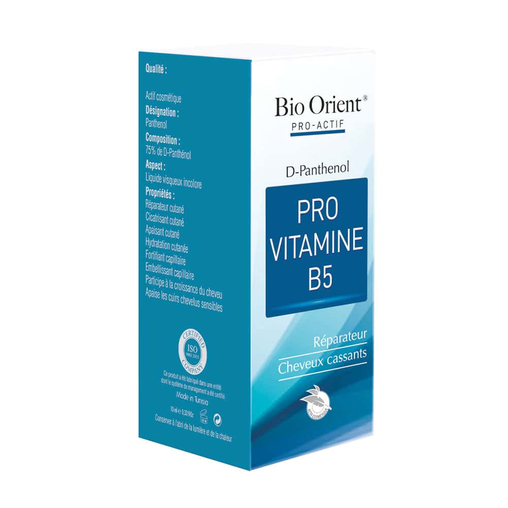 Bio Orient Provitamine B5 10ml