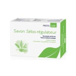 PROTIS savon sebo regulateur