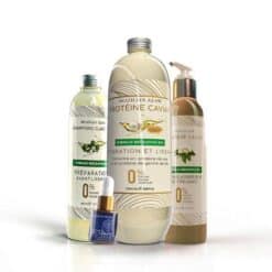 Pack 1litre protéine