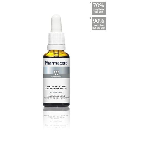 Pharmaceris whitening Albucin-c