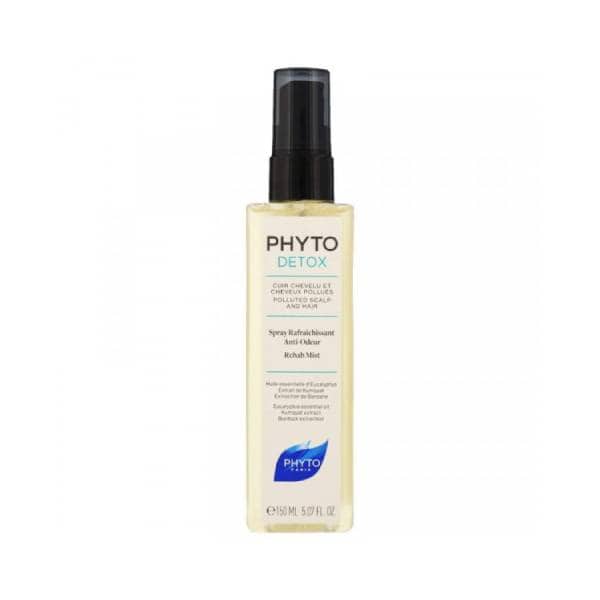 Phyto detox spray rafraichissant anti-odeur 150ml