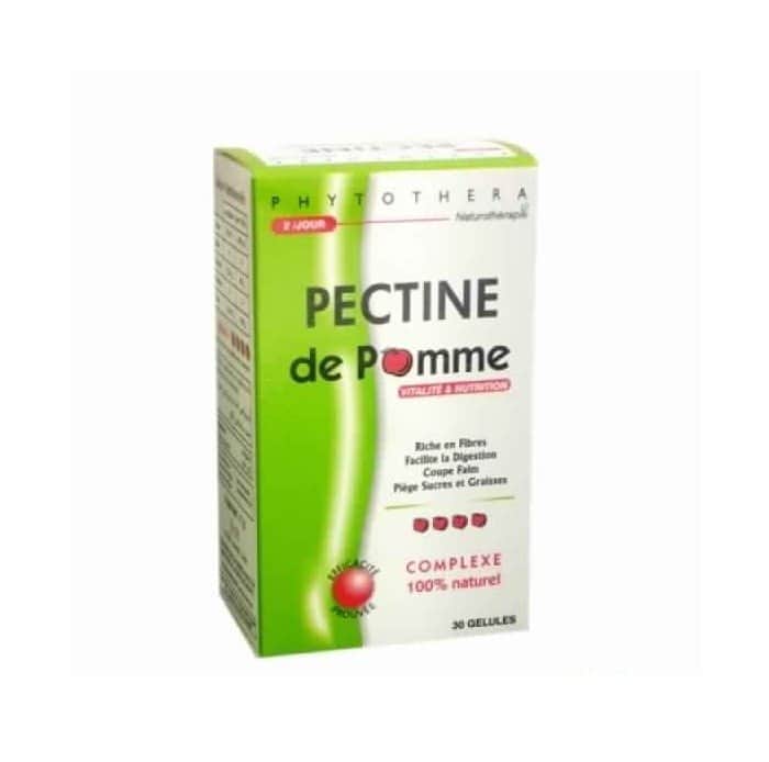 Phytothera pectine de pomme b/30 gelules – Image 2