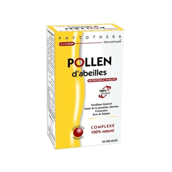 Phytothera pollen b60
