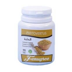 Phytovertus fenugrec 90 gélules