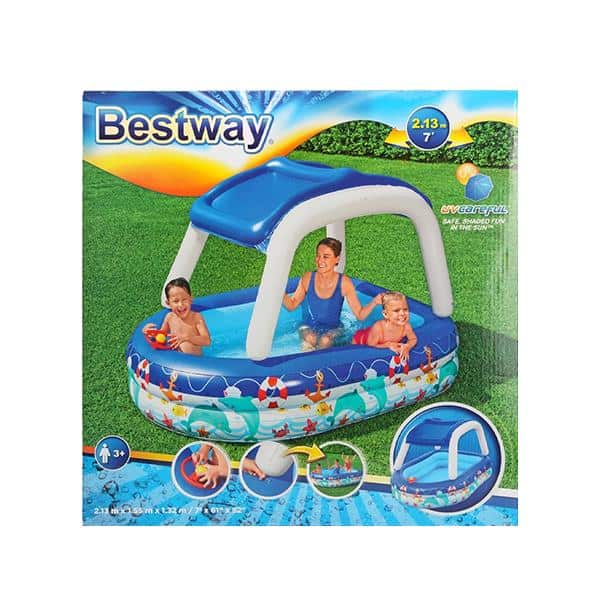 Piscine couverte 2.13 M ref: 54370