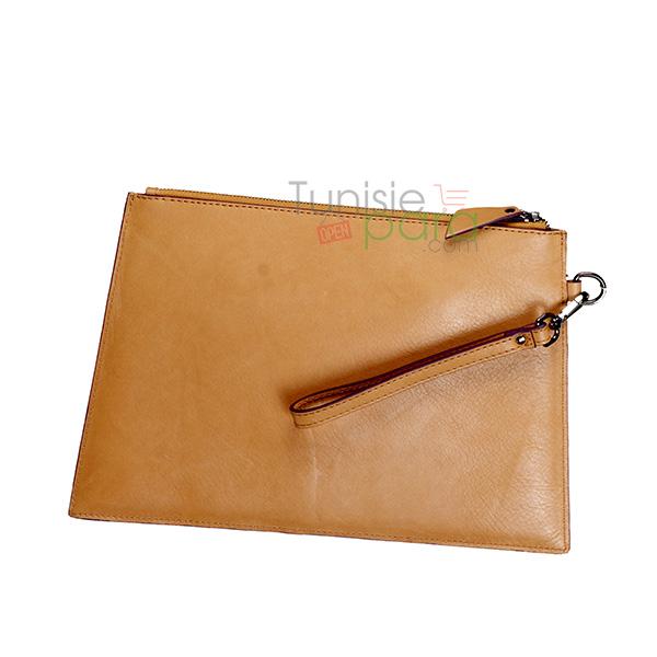 JOWA Pochette Tefza Couleur: jaune motarde – Image 6