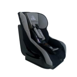 Prima Baby siège auto Travel gris métallise