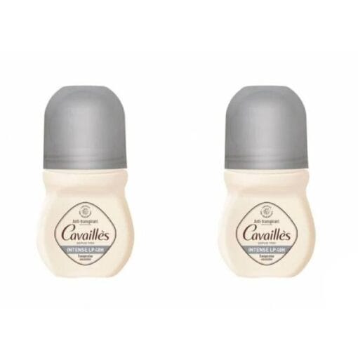 ROGE CAVAILLES PACK Deo Intense LP Roll-on 40ml *2 – Image 2